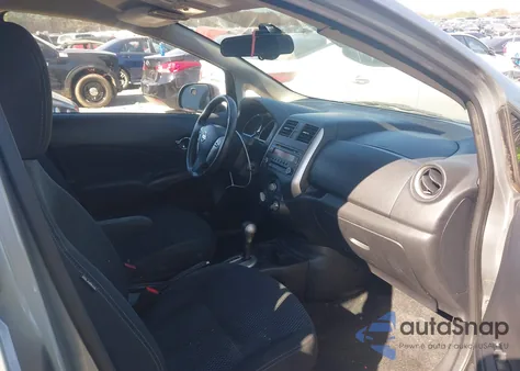 2014 Nissan Versa Note Sv from USA, damaged, VIN 3N1CE2CP0EL399041